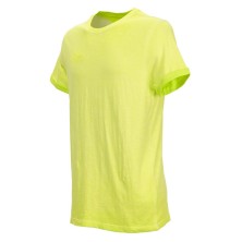 CAMISETA M/C U-POWER FLUO