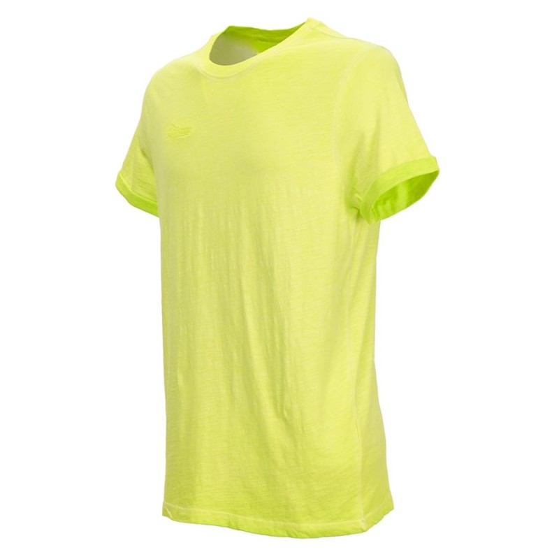 Camiseta m/c u-power fluo