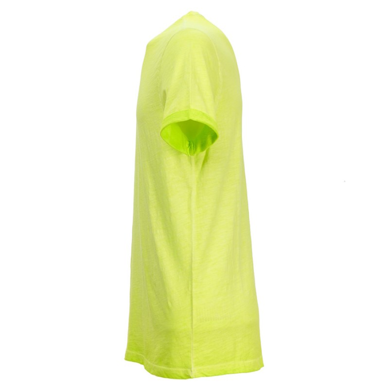Camiseta m/c u-power fluo
