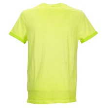 CAMISETA M/C U-POWER FLUO