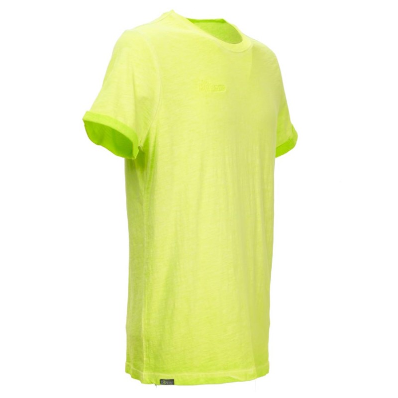 Camiseta m/c u-power fluo