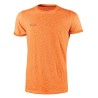 Camiseta m/c u-power fluo