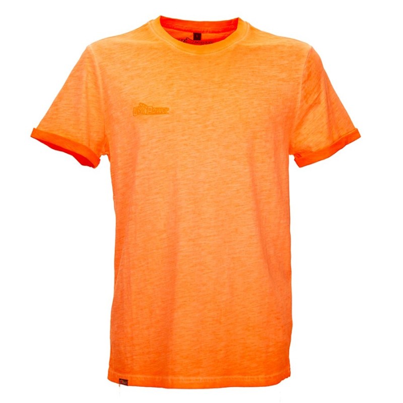 Camiseta m/c u-power fluo