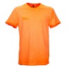 Camiseta m/c u-power fluo