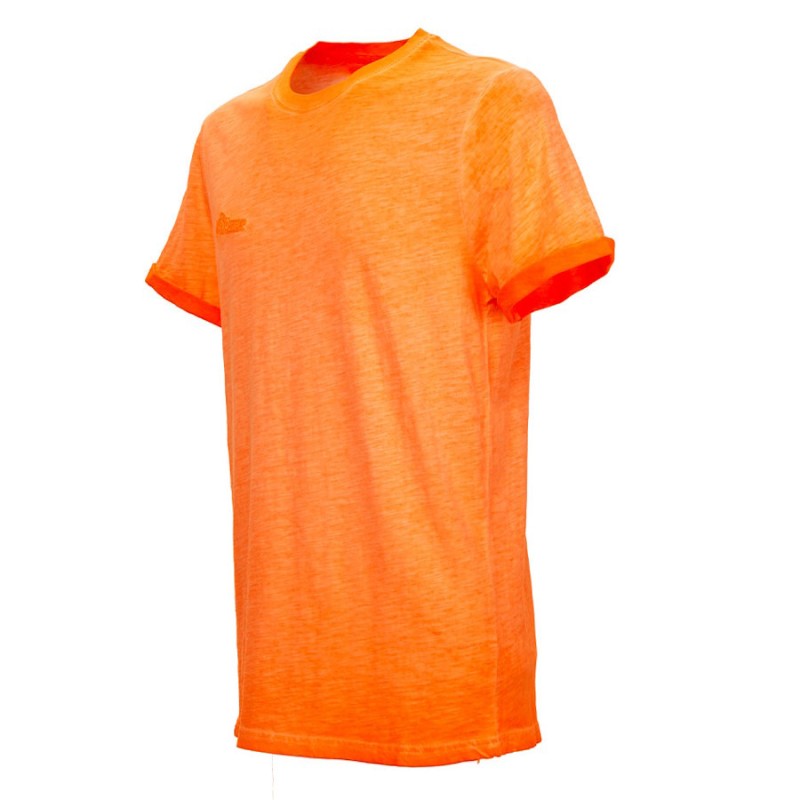 Camiseta m/c u-power fluo