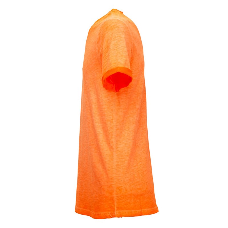 Camiseta m/c u-power fluo