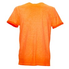 CAMISETA M/C U-POWER FLUO
