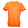 Camiseta m/c u-power fluo