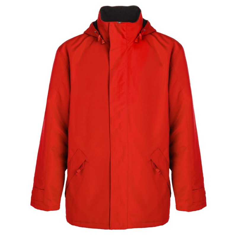 Parka hombre roly europa