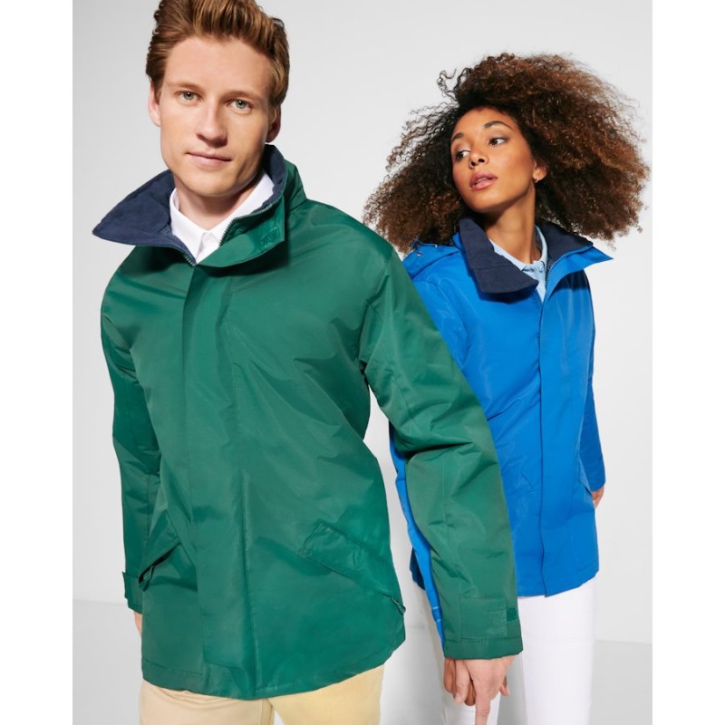 Parka hombre roly europa