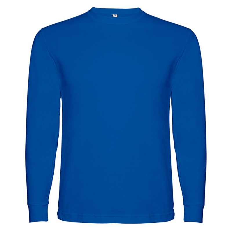 Camiseta m/l roly pointer