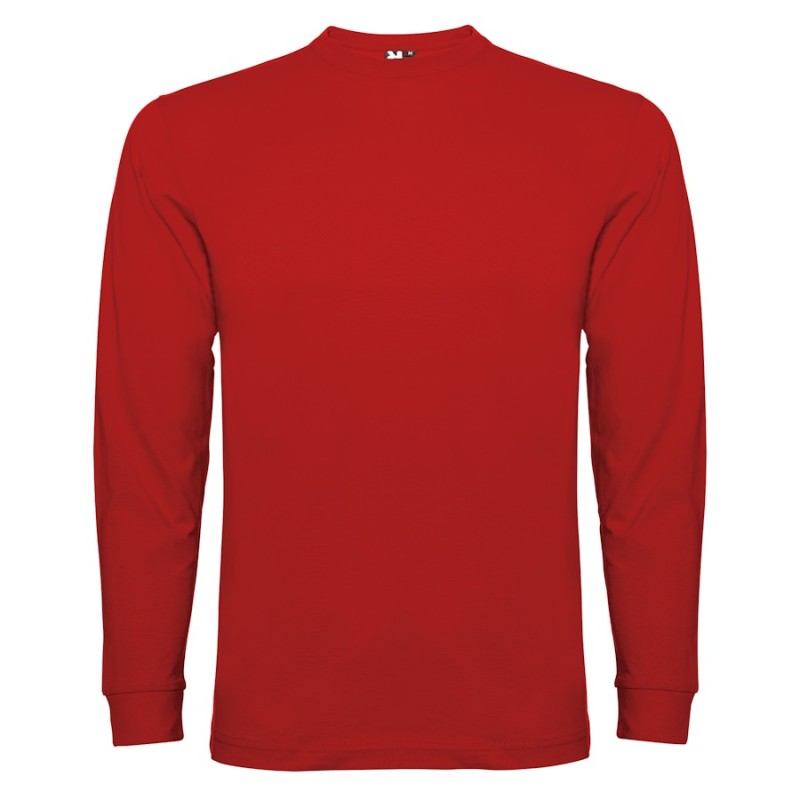 Camiseta m/l roly pointer