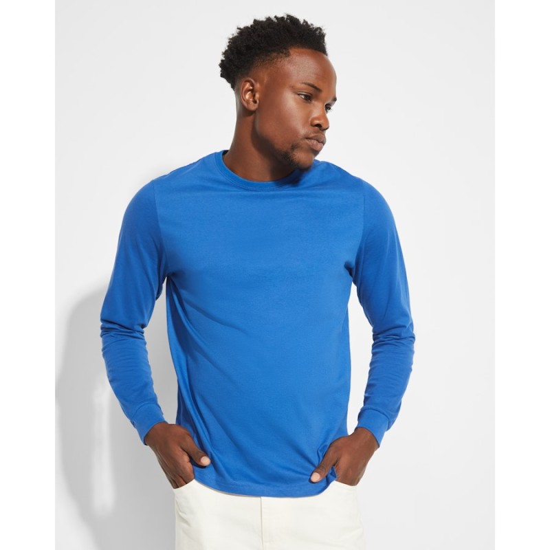 Camiseta m/l roly pointer