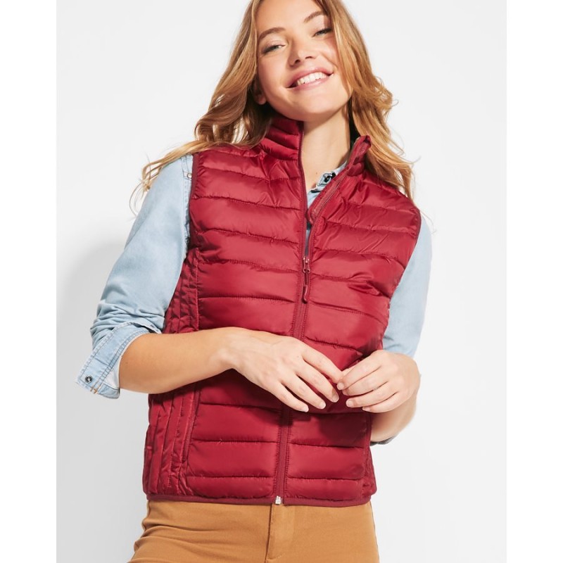 Chaleco mujer roly oslo 5093