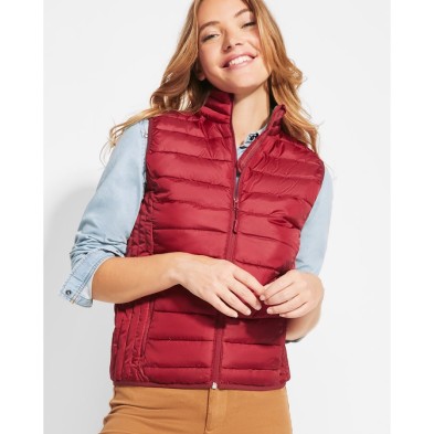 Chaleco Mujer Roly Oslo 5093