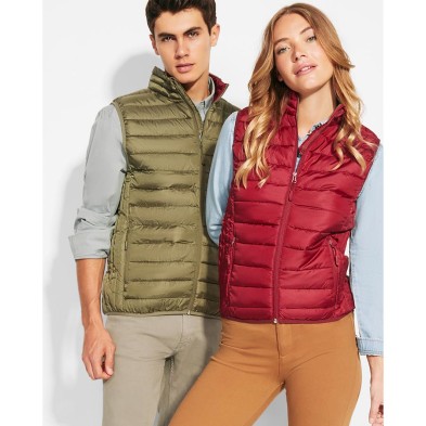 Chaleco Mujer Roly Oslo 5093