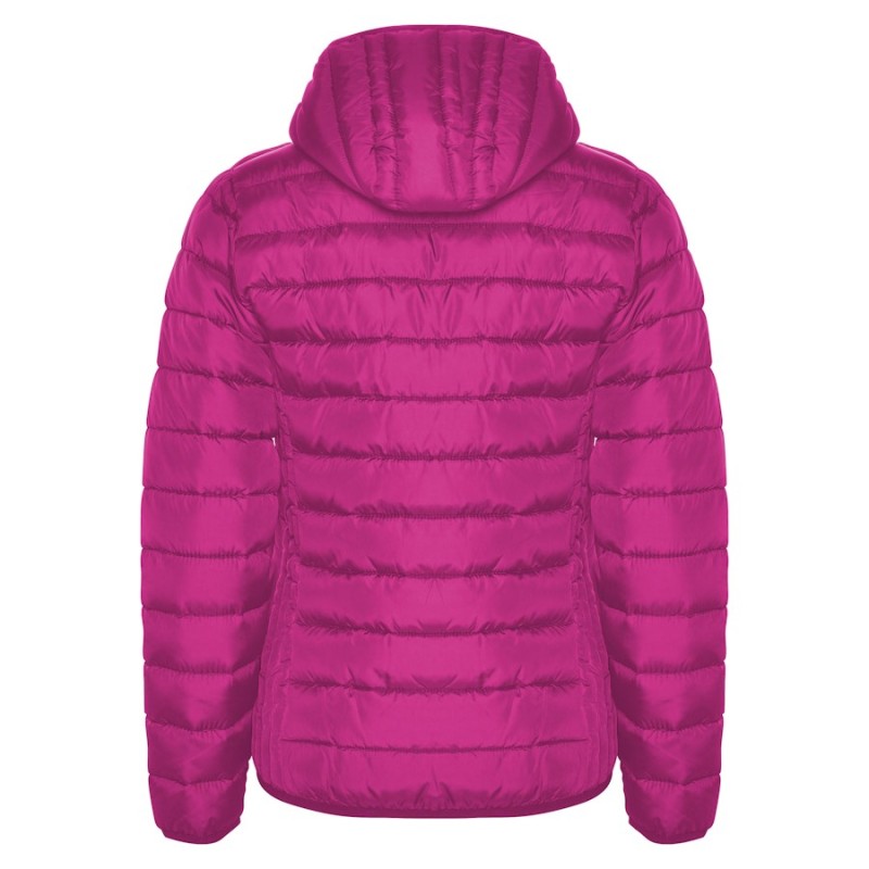 Chaqueta mujer acolchada roly norway