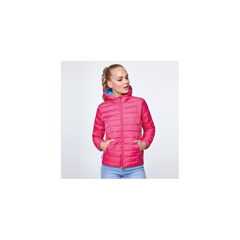 Chaqueta mujer acolchada roly norway