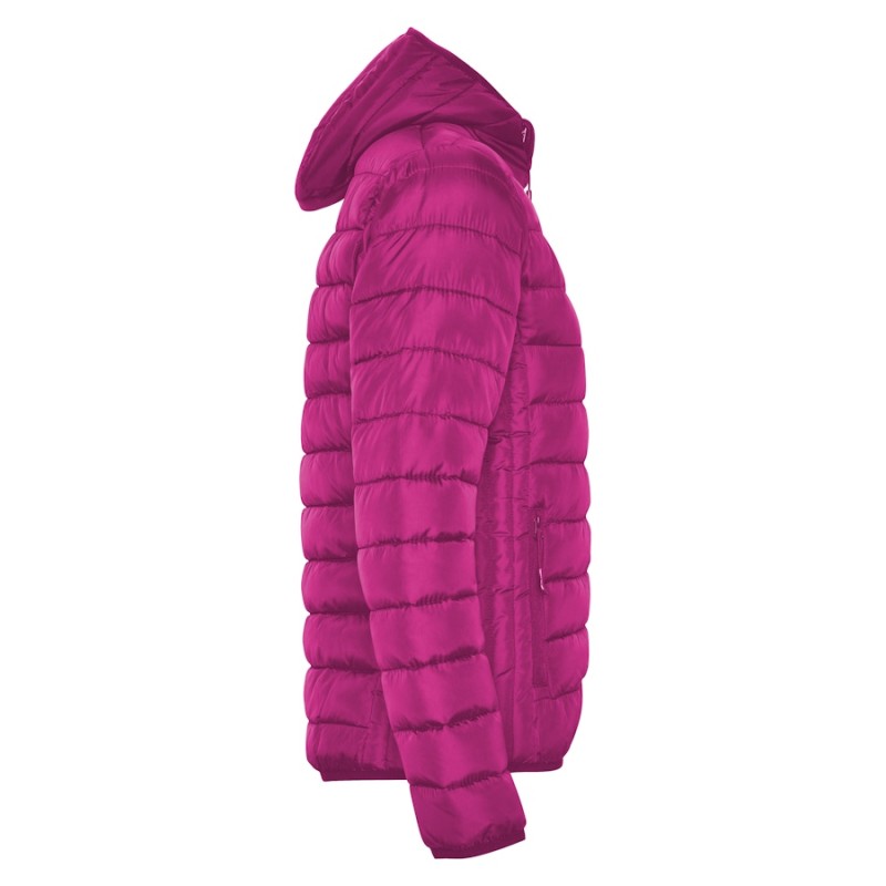 Chaqueta mujer acolchada roly norway