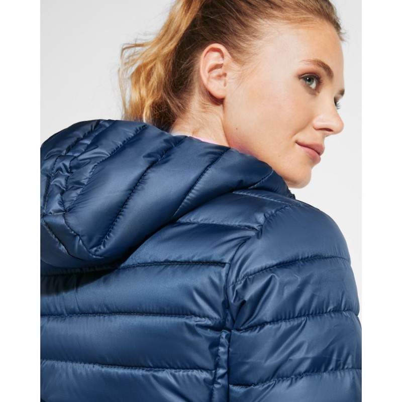 Chaqueta mujer acolchada roly norway