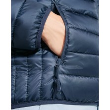 chaqueta mujer roly norway 5091 en marino