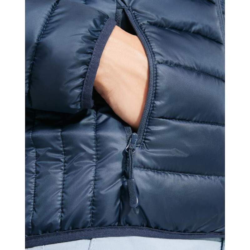 Chaqueta mujer acolchada roly norway