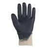 Guante de nitrilo rugoso gni 3001