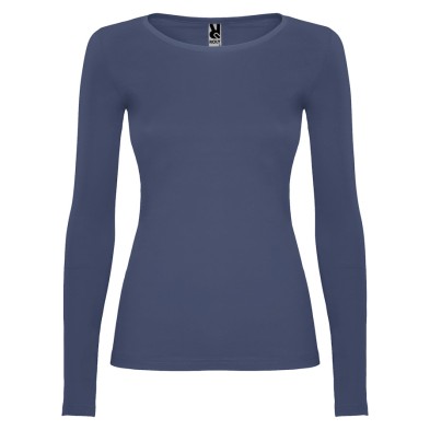 Camiseta M/L Mujer Roly Extreme 1218