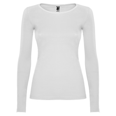 Camiseta M/L Mujer Roly Extreme 1218