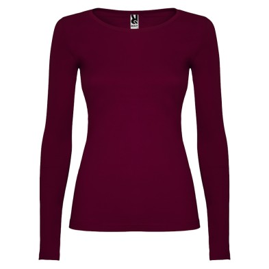 Camiseta M/L Mujer Roly Extreme 1218