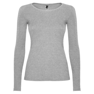 Camiseta M/L Mujer Roly Extreme 1218