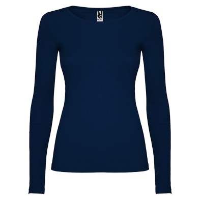 Camiseta M/L Mujer Roly Extreme 1218