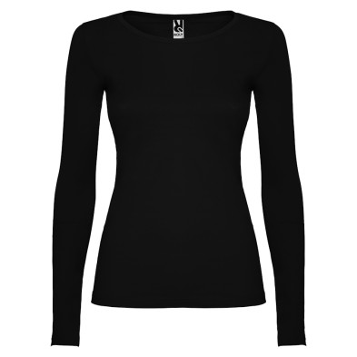 Camiseta M/L Mujer Roly Extreme 1218