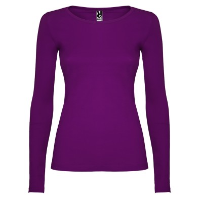 Camiseta M/L Mujer Roly Extreme 1218