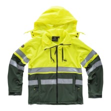 CHAQUETA A.V. WORKTEAM S9525