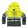 Chaqueta a.v. workteam s9525