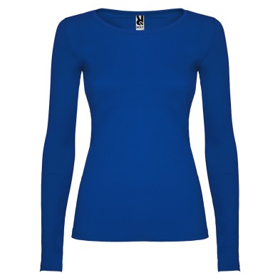 Camiseta M/L Mujer Roly Extreme 1218