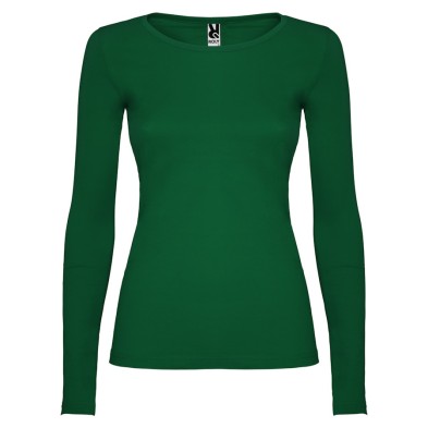 Camiseta M/L Mujer Roly Extreme 1218