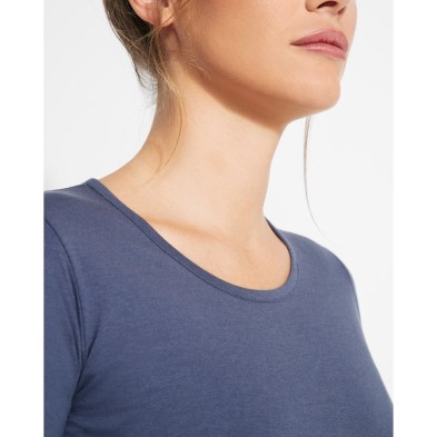Camiseta M/L Mujer Roly Extreme 1218