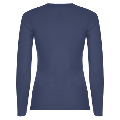 Camiseta M/L Mujer Roly Extreme 1218