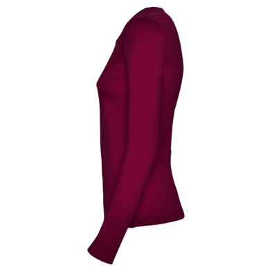 Camiseta M/L Mujer Roly Extreme 1218