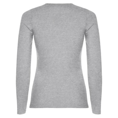 Camiseta M/L Mujer Roly Extreme 1218