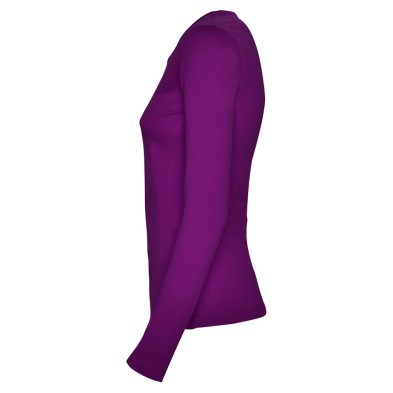 Camiseta M/L Mujer Roly Extreme 1218