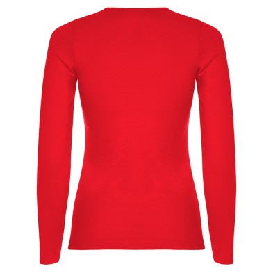 Camiseta M/L Mujer Roly Extreme 1218