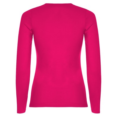 Camiseta M/L Mujer Roly Extreme 1218