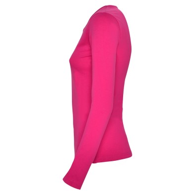 Camiseta M/L Mujer Roly Extreme 1218