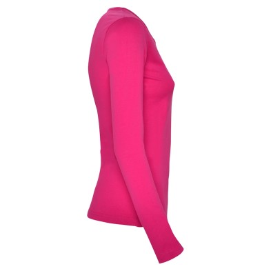 Camiseta M/L Mujer Roly Extreme 1218