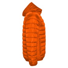 chaqueta roly norway 5090 en naranja bermellon