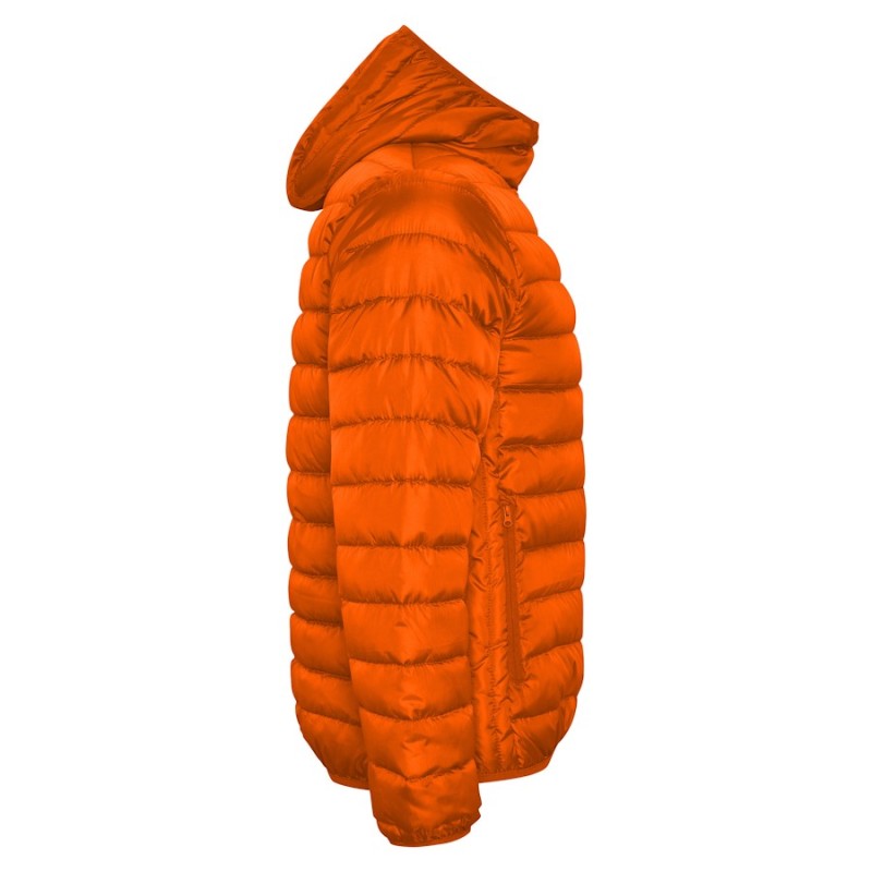 Chaqueta acolchada roly norway