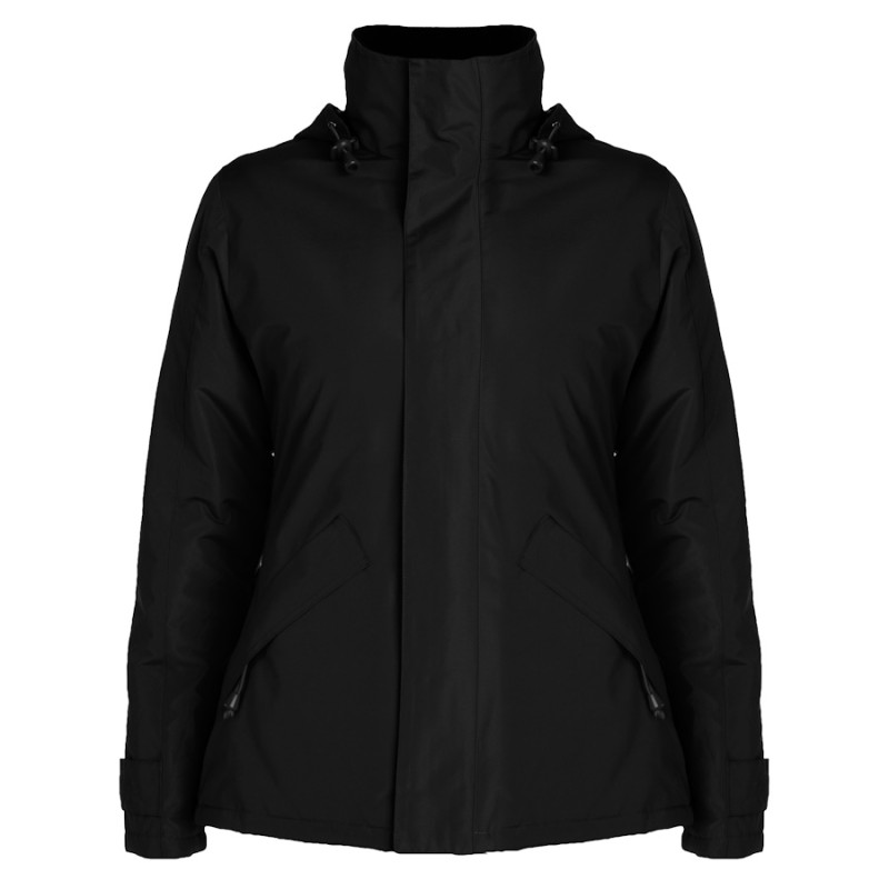 Parka mujer roly europa